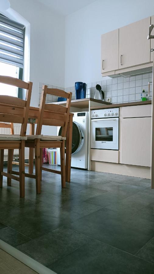 Gaeste- Und Ferienwohnung Glaeser צוויקאו מראה חיצוני תמונה