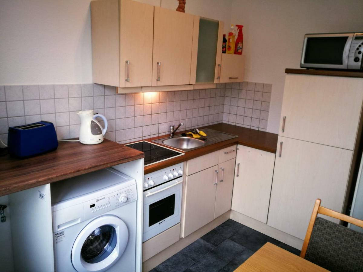 Gaeste- Und Ferienwohnung Glaeser צוויקאו מראה חיצוני תמונה